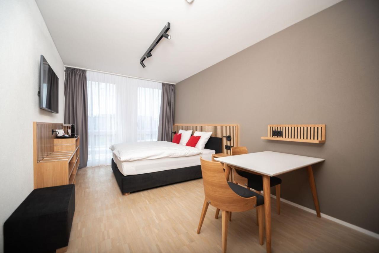 Tailormade Hotel Bab Bachenbuelach Bachenbulach Exteriör bild
