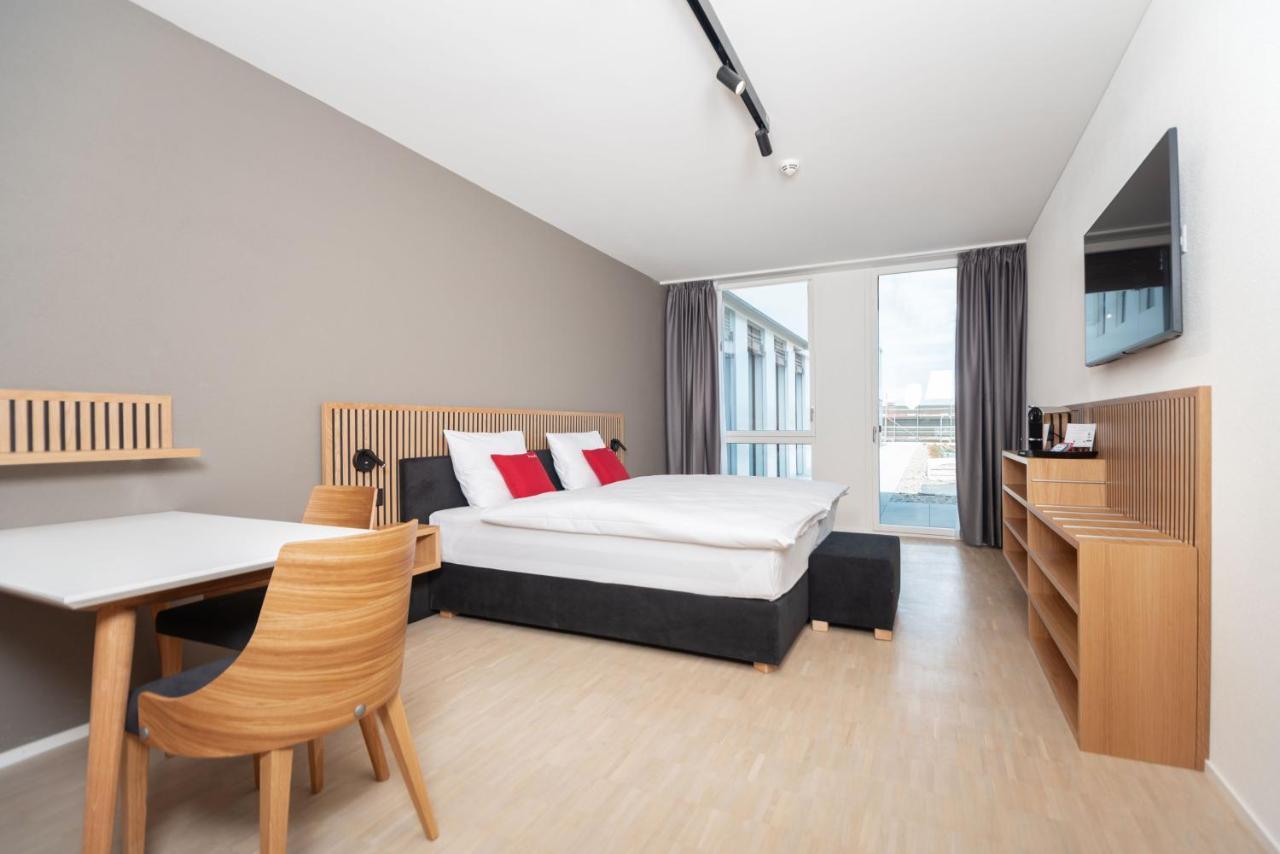 Tailormade Hotel Bab Bachenbuelach Bachenbulach Exteriör bild