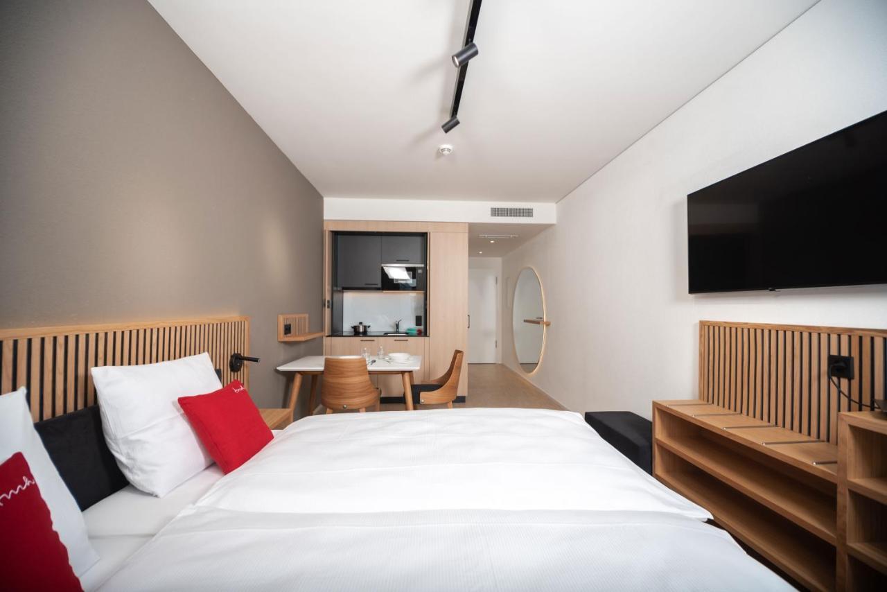 Tailormade Hotel Bab Bachenbuelach Bachenbulach Exteriör bild